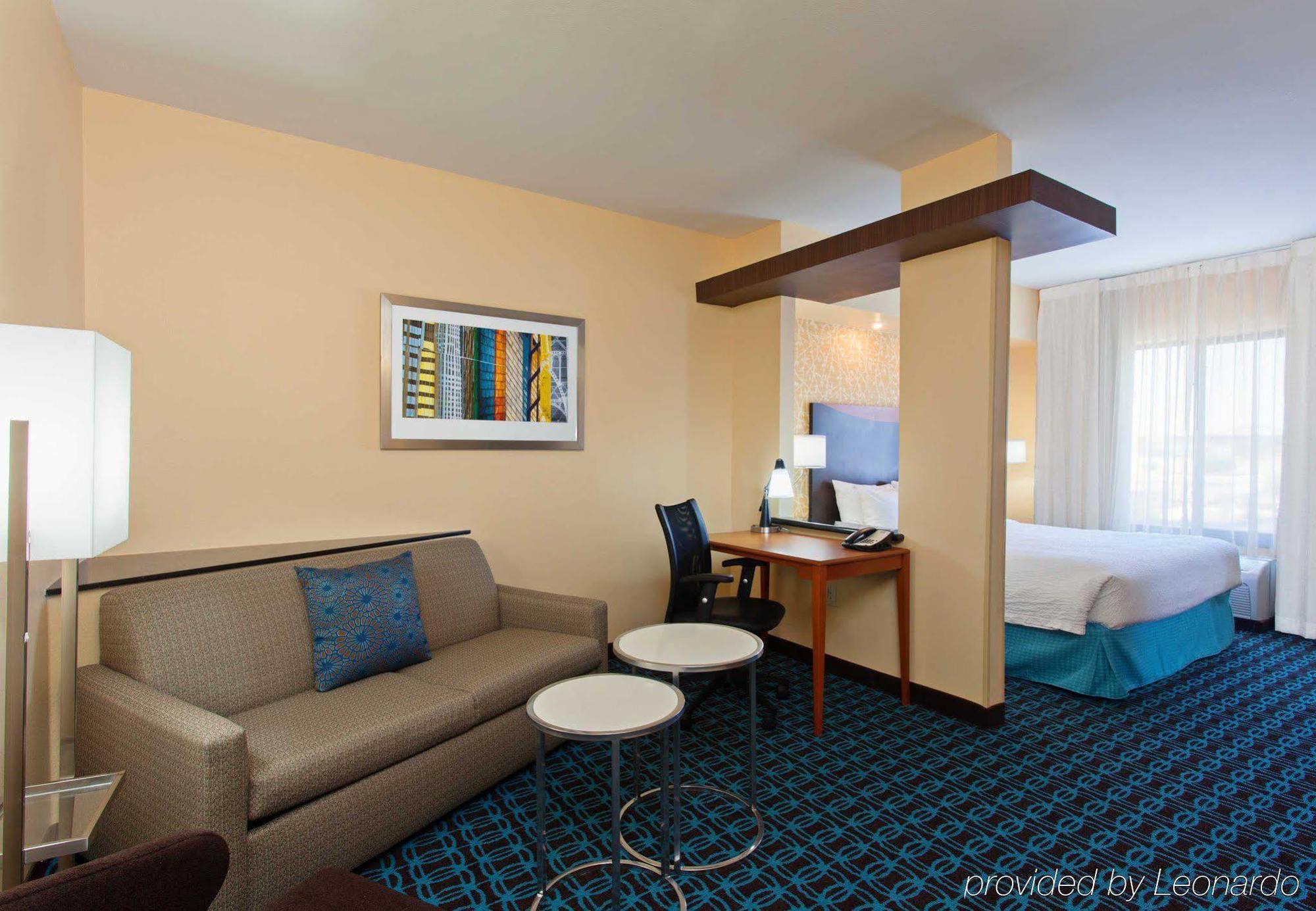 Fairfield Inn And Suites By Marriott El Paso Exterior foto