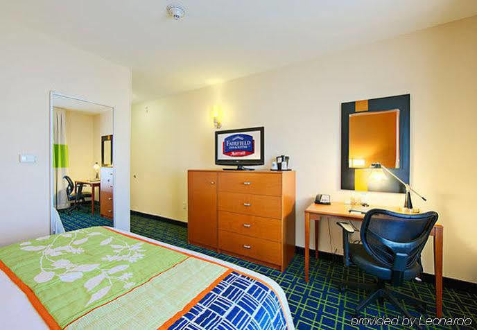 Fairfield Inn And Suites By Marriott El Paso Exterior foto